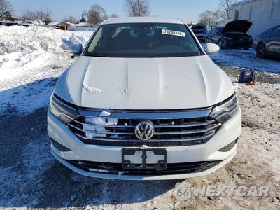 Piąte zdjęcie samochodu w środku: 2021 VOLKSWAGEN JETTA S VIN:3VWC57BU0MM084036 - miniatura