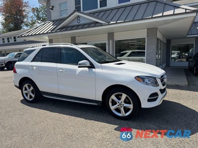 2018 MERCEDES-BENZ GLE 350 4MATIC 4JGDA5HBXJB087148 - główne zdjęcie licytacji z USA - miniatura
