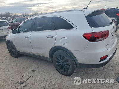 Drugie zdjęcie samochodu z przodu: 2020 KIA SORENTO EX VIN:5XYPHDA55LG659151 - miniatura