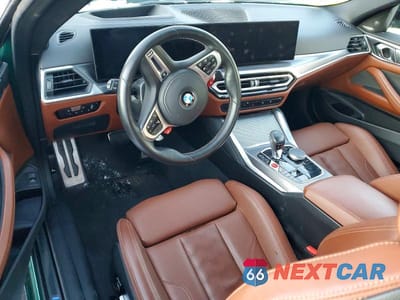 Zdjęcie 8 z 12 samochodu: 2024 BMW M4 COMPETITION VIN:WBS43AZ08RCP59257 - miniatura