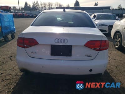 Zdjęcie 6 z 11 samochodu: 2011 AUDI A4 PREMIUM PLUS VIN:WAUFFAFLXBA066632 - miniatura