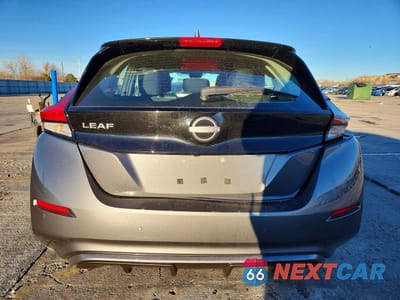 Zdjęcie 6 z 14 samochodu: 2025 NISSAN LEAF S VIN:1N4AZ1BV8SC566388 - miniatura
