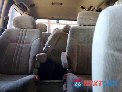 Zdjęcie 10 z 13 samochodu: 2003 TOYOTA SIENNA LE VIN:4T3ZF13C83U543128 - miniatura