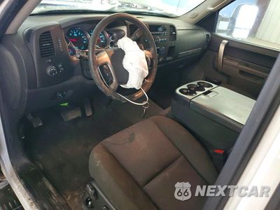 Zdjęcie 8 z 12 samochodu: 2012 CHEVROLET SILVERADO K1500 LT VIN:1GCPKSE76CF184534 - miniatura