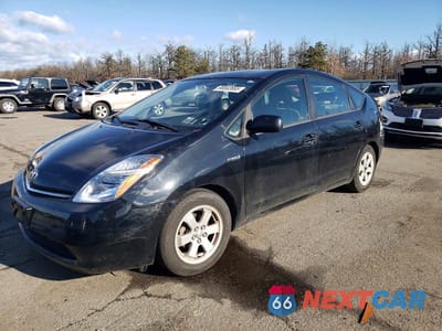 2007 TOYOTA PRIUS JTDKB20U373286663 - główne zdjęcie licytacji z USA - miniatura