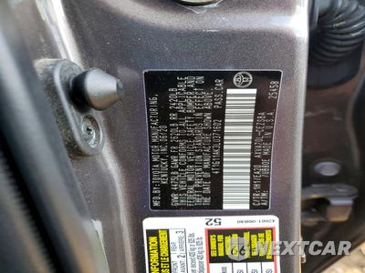 Zdjęcie 12 z 13 samochodu: 2020 TOYOTA CAMRY SE VIN:4T1G11AK3LU371602 - miniatura