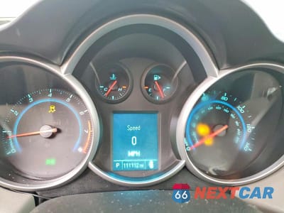 Zdjęcie 9 z 13 samochodu: 2012 CHEVROLET CRUZE LS VIN:1G1PC5SH1C7312953 - miniatura