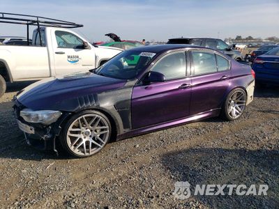 2016 BMW M3 WBS8M9C50G5D31799 - główne zdjęcie licytacji z USA - miniatura