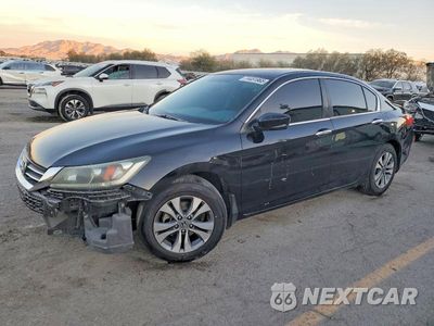 2015 HONDA ACCORD LX 1HGCR2F37FA131348 - główne zdjęcie licytacji z USA - miniatura