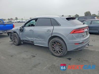 Drugie zdjęcie samochodu z przodu: 2019 AUDI Q8 PREMIUM VIN:WA1AVAF16KD012882 - miniatura