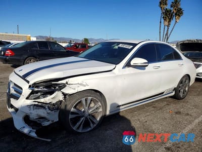 2016 MERCEDES-BENZ C 300 55SWF4JB5GU128194 - główne zdjęcie licytacji z USA - miniatura
