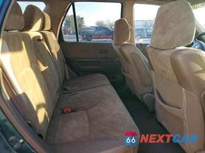 Zdjęcie 11 z 13 samochodu: 2002 HONDA CR-V EX VIN:JHLRD78822C053379 - miniatura
