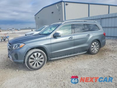 2017 MERCEDES-BENZ GLS 450 4MATIC 4JGDF6EE6HA981041 - główne zdjęcie licytacji z USA - miniatura