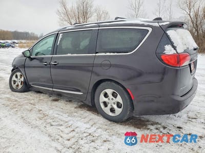 Drugie zdjęcie samochodu z przodu: 2017 CHRYSLER PACIFICA TOURING L PLUS VIN:2C4RC1EG3HR525338 - miniatura