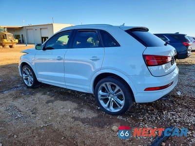 Drugie zdjęcie samochodu z przodu: 2017 AUDI Q3 PREMIUM PLUS VIN:WA1JCCFS0HR011295 - miniatura