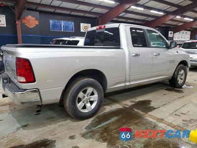 Trzecie zdjęcie samochodu z tyłu: 2016 RAM 1500 SLT VIN:1C6RR7GG0GS327867 - miniatura