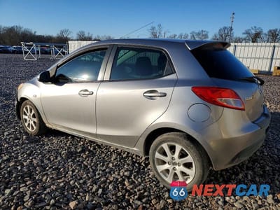 Drugie zdjęcie samochodu z przodu: 2014 MAZDA MAZDA2 TOURING VIN:JM1DE1LY1E0174709 - miniatura