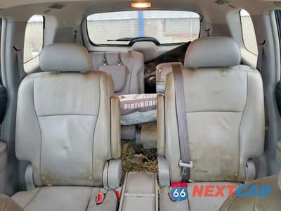 Zdjęcie 10 z 12 samochodu: 2013 TOYOTA HIGHLANDER SE VIN:5TDZK3EH5DS090069 - miniatura