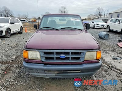Piąte zdjęcie samochodu w środku: 1994 FORD RANGER VIN:1FTCR10U8RTA03039 - miniatura