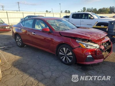 Czwarte zdjęcie samochodu z boku: 2022 NISSAN ALTIMA SV VIN:1N4BL4DW6NN325631 - miniatura