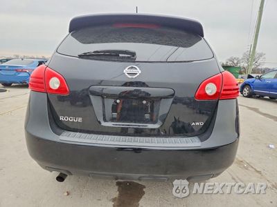 Zdjęcie 6 z 16 samochodu: 2010 NISSAN ROGUE S VIN:JN8AS5MV0AW146838 - miniatura