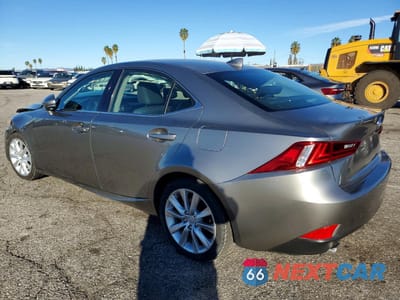 Drugie zdjęcie samochodu z przodu: 2014 LEXUS IS 250 VIN:JTHBF1D29E5009300 - miniatura