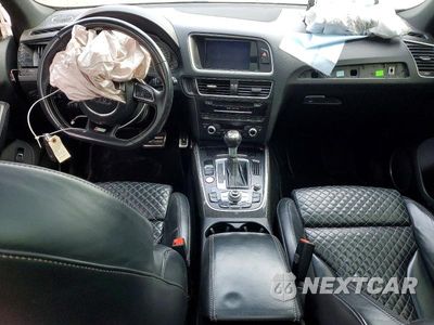 Zdjęcie 8 z 14 samochodu: 2017 AUDI SQ5 PRESTIGE VIN:WA1VCAFP0HA050212 - miniatura