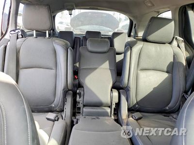 Zdjęcie 10 z 13 samochodu: 2023 HONDA ODYSSEY EXL VIN:5FNRL6H6XPB058364 - miniatura