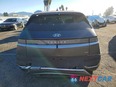 Zdjęcie 6 z 13 samochodu: 2022 HYUNDAI IONIQ 5 SEL VIN:KM8KNDAF3NU094567 - miniatura