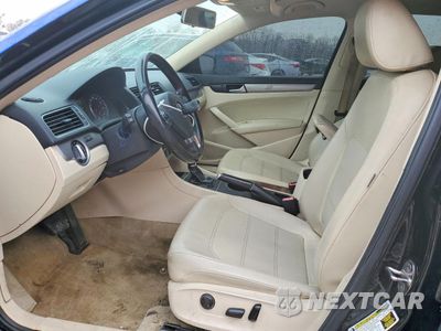 Zdjęcie 7 z 13 samochodu: 2015 VOLKSWAGEN PASSAT S VIN:1VWAS7A3XFC119002 - miniatura