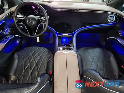 Zdjęcie 8 z 12 samochodu: 2023 MERCEDES-BENZ EQS SEDAN 580 4MATIC VIN:W1KCG4EB1PA023579 - miniatura