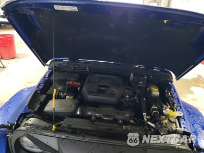 Zdjęcie 12 z 14 samochodu: 2019 JEEP WRANGLER UNLIMITED SAHARA VIN:1C4HJXEN4KW512289 - miniatura