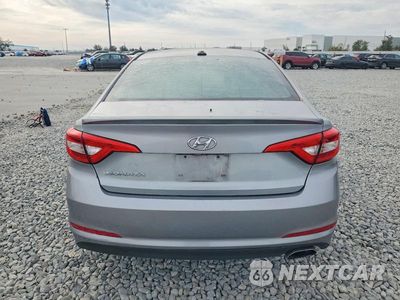 Zdjęcie 6 z 11 samochodu: 2016 HYUNDAI SONATA HYB VIN:5NPE24AF6GH404153 - miniatura