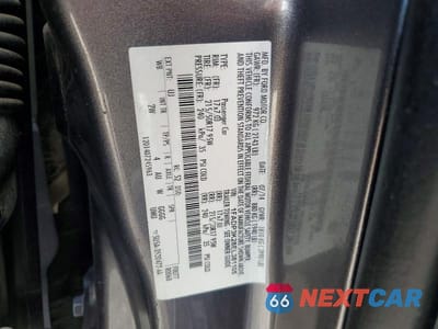 Zdjęcie 12 z 12 samochodu: 2014 FORD FOCUS SE VIN:1FADP3K28EL381105 - miniatura