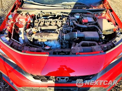Zdjęcie 11 z 12 samochodu: 2023 HONDA CIVIC SI VIN:2HGFE1E50PH474317 - miniatura