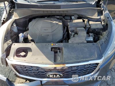 Zdjęcie 12 z 13 samochodu: 2019 KIA SORENTO LX VIN:5XYPGDA50KG486169 - miniatura