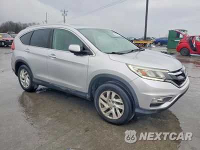 Czwarte zdjęcie samochodu z boku: 2016 HONDA CR-V EXL VIN:2HKRM4H74GH668143 - miniatura