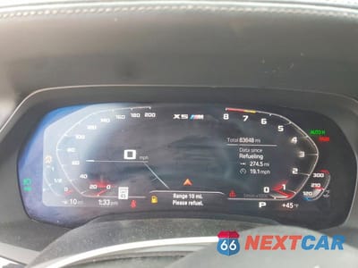 Zdjęcie 9 z 12 samochodu: 2019 BMW X5 XDRIVE50I VIN:5UXJU2C58KLN66094 - miniatura