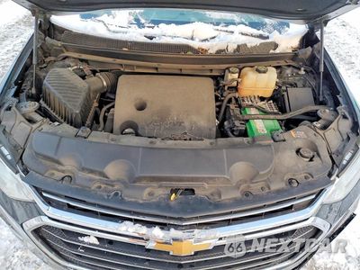 Zdjęcie 12 z 12 samochodu: 2018 CHEVROLET TRAVERSE LT VIN:1GNERGKW9JJ187053 - miniatura