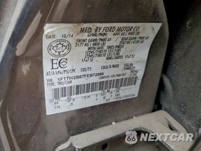 Zdjęcie 12 z 12 samochodu: 2015 FORD F250 SUPER DUTY VIN:1FT7W2B67FEB72886 - miniatura
