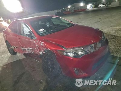 Czwarte zdjęcie samochodu z boku: 2013 TOYOTA CAMRY L VIN:4T4BF1FK5DR300770 - miniatura