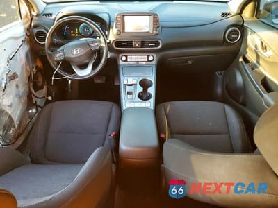 Zdjęcie 8 z 12 samochodu: 2021 HYUNDAI KONA SEL VIN:KM8K23AG1MU128984 - miniatura
