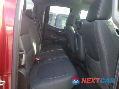 Zdjęcie 10 z 12 samochodu: 2019 GMC SIERRA K1500 SLE VIN:1GTR9BED7KZ385737 - miniatura
