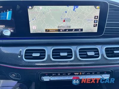 Zdjęcie 11 z 14 samochodu: 2022 MERCEDES-BENZ AMG GLE 63 S 4MATIC VIN:4JGFB8KB8NA820535 - miniatura