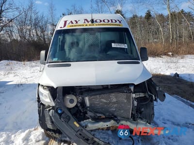 Piąte zdjęcie samochodu w środku: 2023 MERCEDES-BENZ SPRINTER 2500 VIN:W1Y4KCHY7PT137237 - miniatura