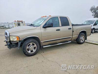 2005 DODGE RAM 3500 ST 3D7LR38C25G808992 - główne zdjęcie licytacji z USA - miniatura