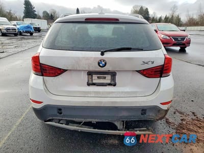 Zdjęcie 6 z 11 samochodu: 2014 BMW X1 XDRIVE28I VIN:WBAVL1C54EVR92757 - miniatura