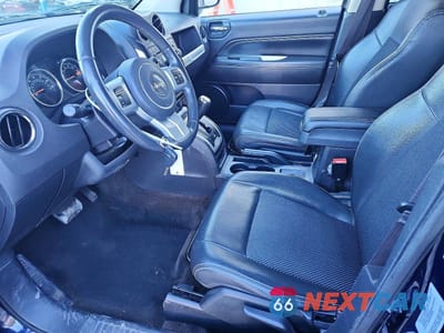 Zdjęcie 7 z 13 samochodu: 2015 JEEP COMPASS LATITUDE VIN:1C4NJDEB6FD324477 - miniatura