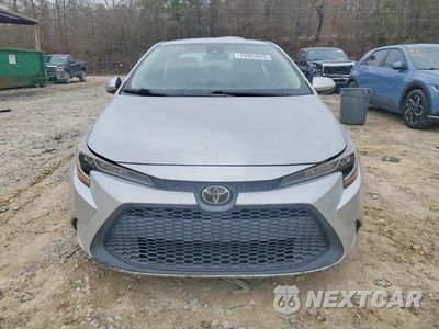 Piąte zdjęcie samochodu w środku: 2021 TOYOTA COROLLA LE VIN:5YFEPMAE1MP216079 - miniatura