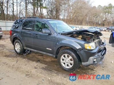Czwarte zdjęcie samochodu z boku: 2008 MAZDA TRIBUTE S VIN:4F2CZ96168KM18893 - miniatura
